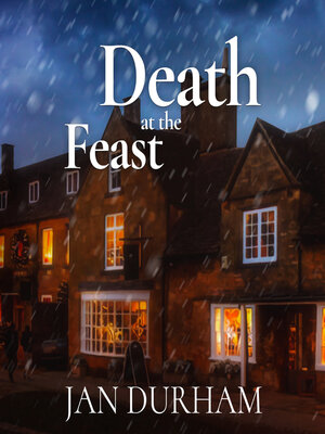 cover image of Death at the Feast